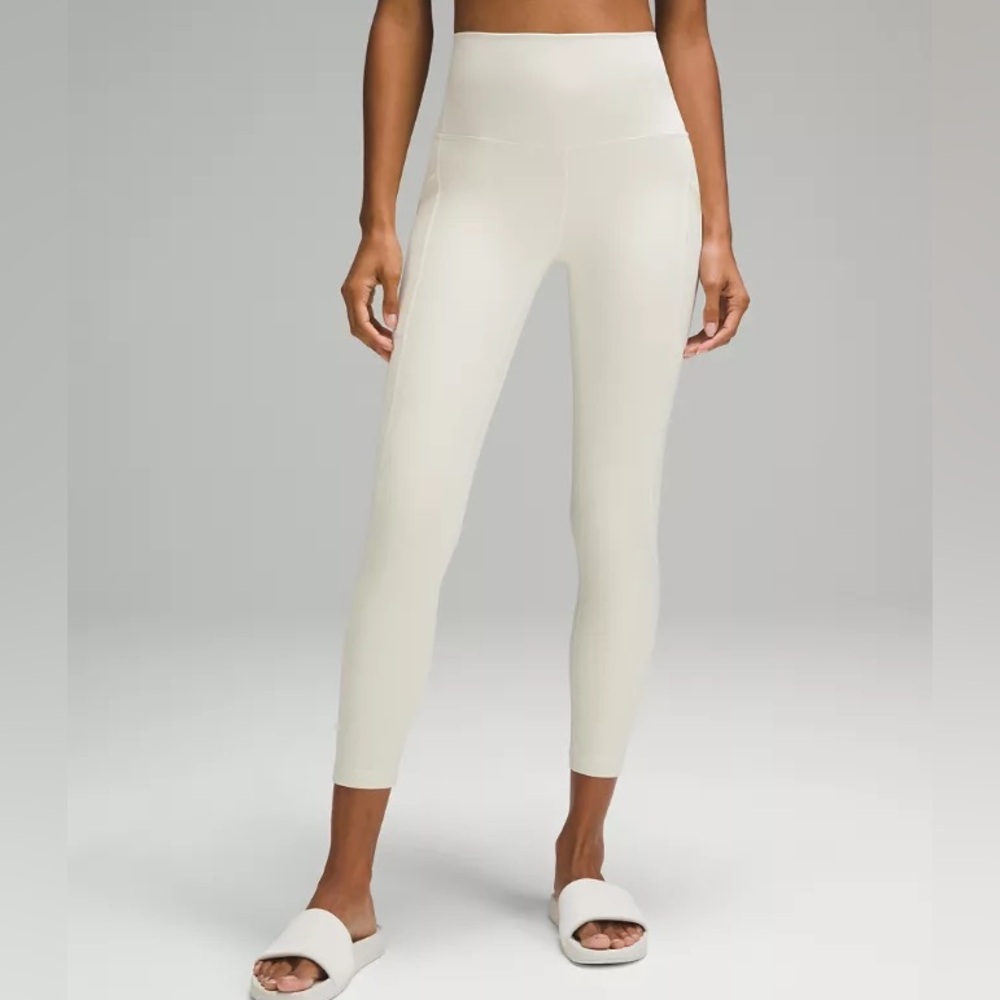 Lululemon Align 25” Bone